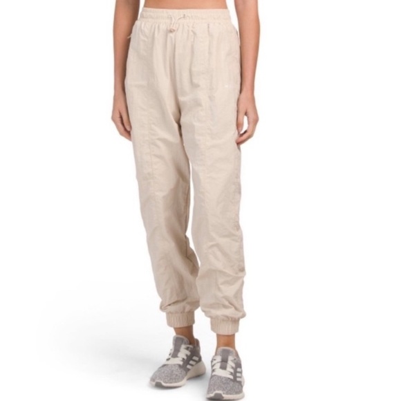 Anthropologie Other - WILO the Label Parachute Pants in Clay Sz S